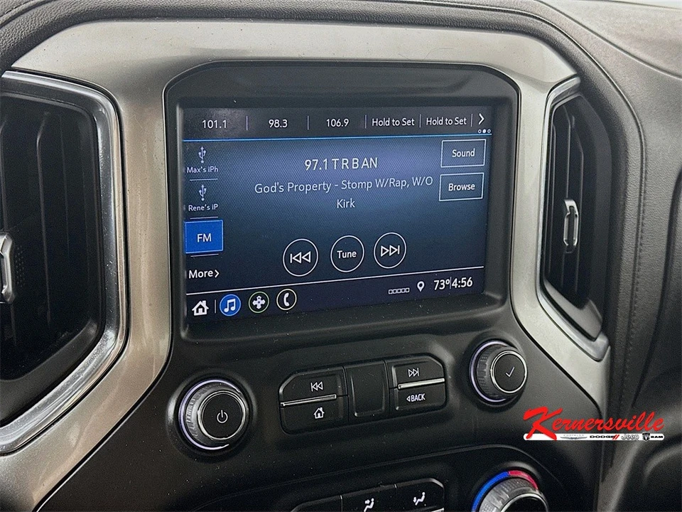 2021 Chevrolet Silverado 4th Gen - Image 17 of 21