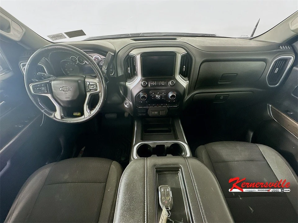 2021 Chevrolet Silverado 4th Gen - Image 10 of 21