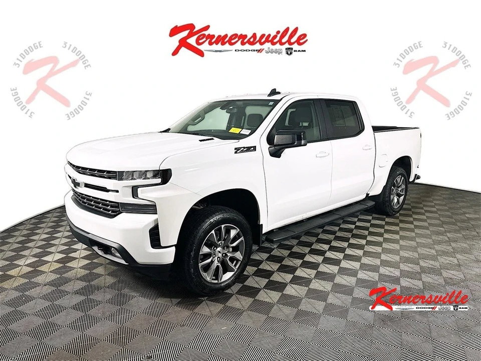 2021 Chevrolet Silverado 4th Gen - Image 3 of 21