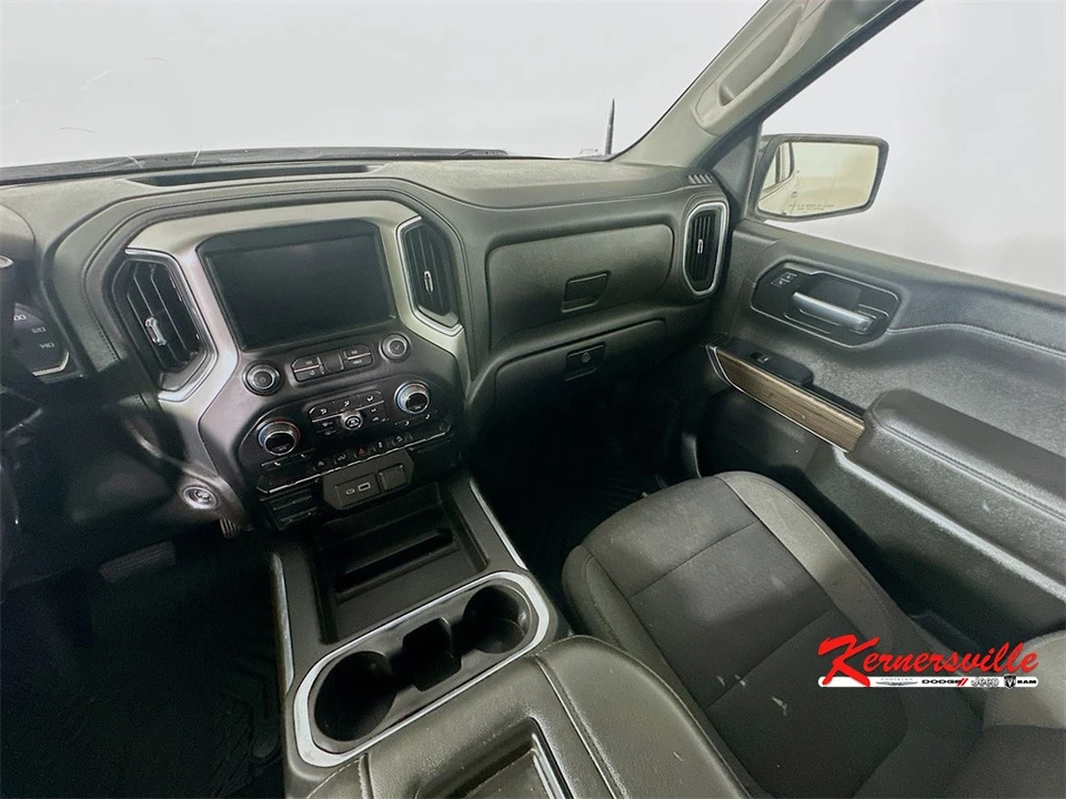 2021 Chevrolet Silverado 4th Gen - Image 11 of 21