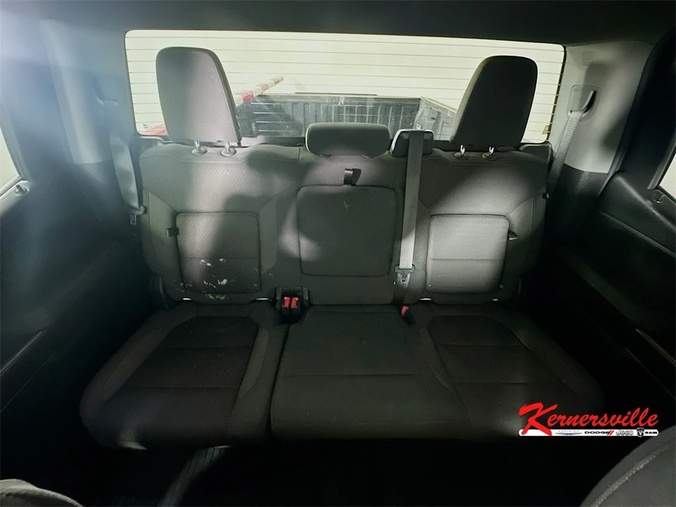 2021 Chevrolet Silverado 4th Gen - Image 13 of 21
