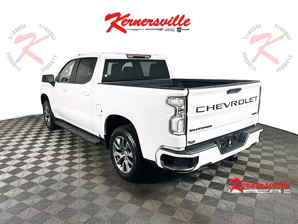 2021 Chevrolet Silverado 4th Gen - Image 5 of 12