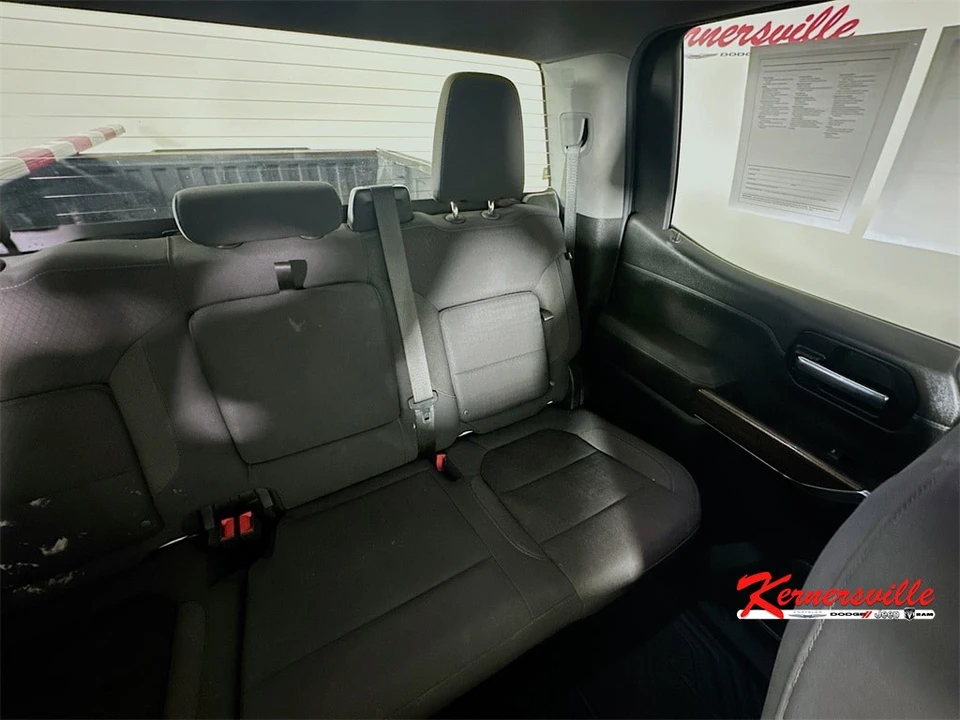 2021 Chevrolet Silverado 4th Gen - Image 14 of 21