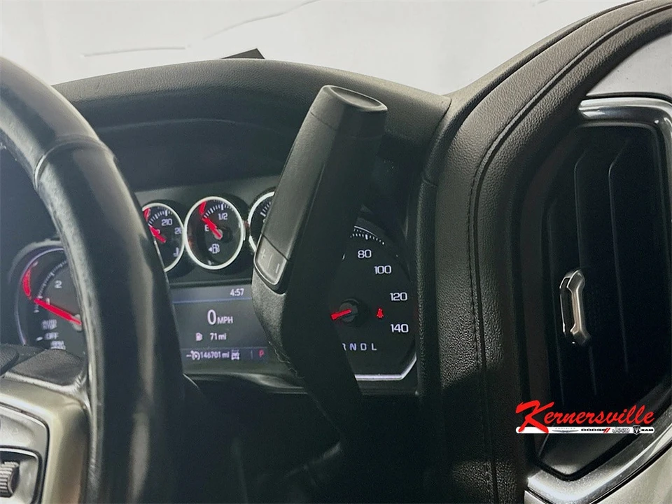 2021 Chevrolet Silverado 4th Gen - Image 16 of 21