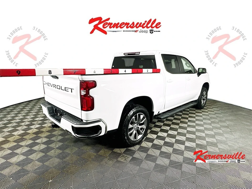 2021 Chevrolet Silverado 4th Gen - Image 7 of 21