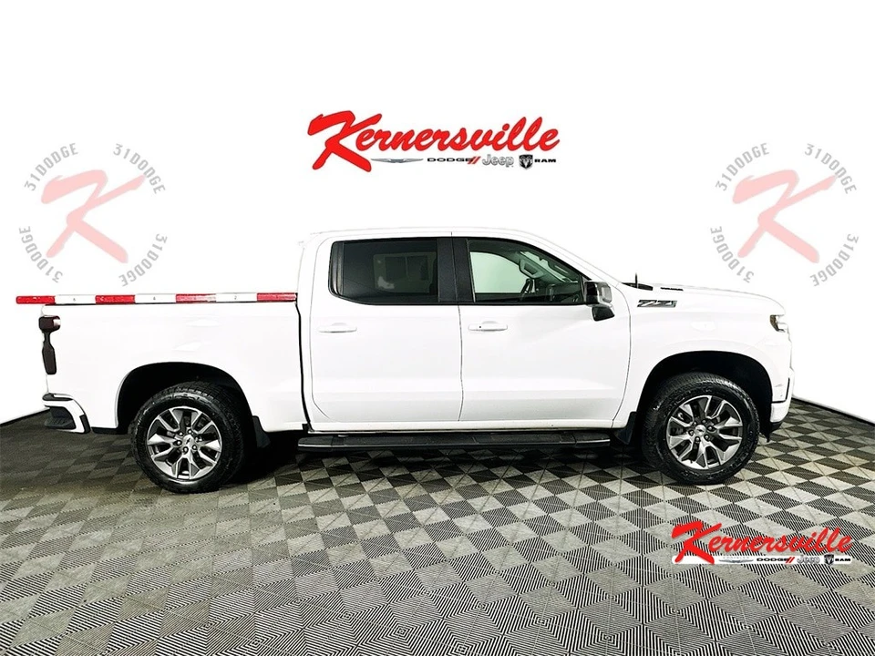 2021 Chevrolet Silverado 4th Gen - Image 8 of 21