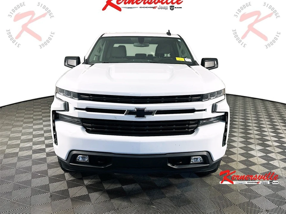 2021 Chevrolet Silverado 4th Gen - Image 2 of 12