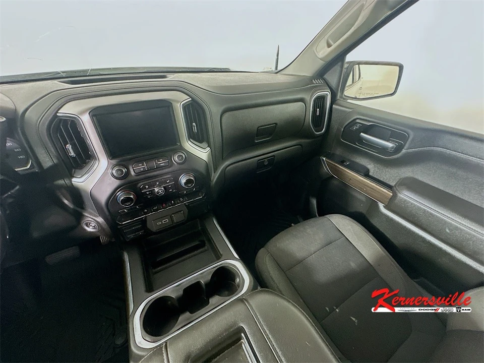 2021 Chevrolet Silverado 4th Gen - Image 11 of 12