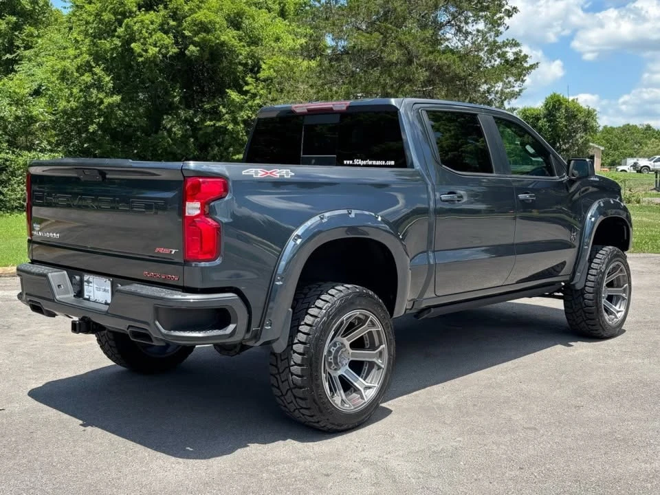 2021 Chevrolet Silverado 4th Gen - Image 3 of 20