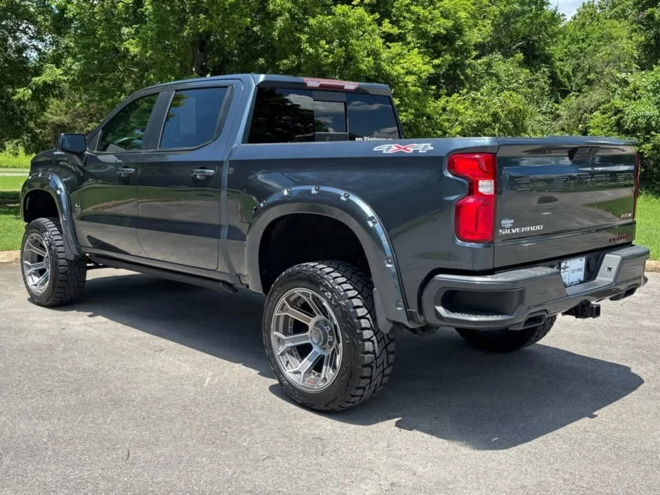 2021 Chevrolet Silverado 4th Gen - Image 4 of 20