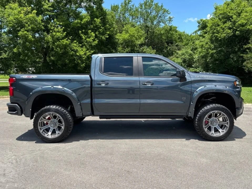 2021 Chevrolet Silverado 4th Gen - Image 7 of 20