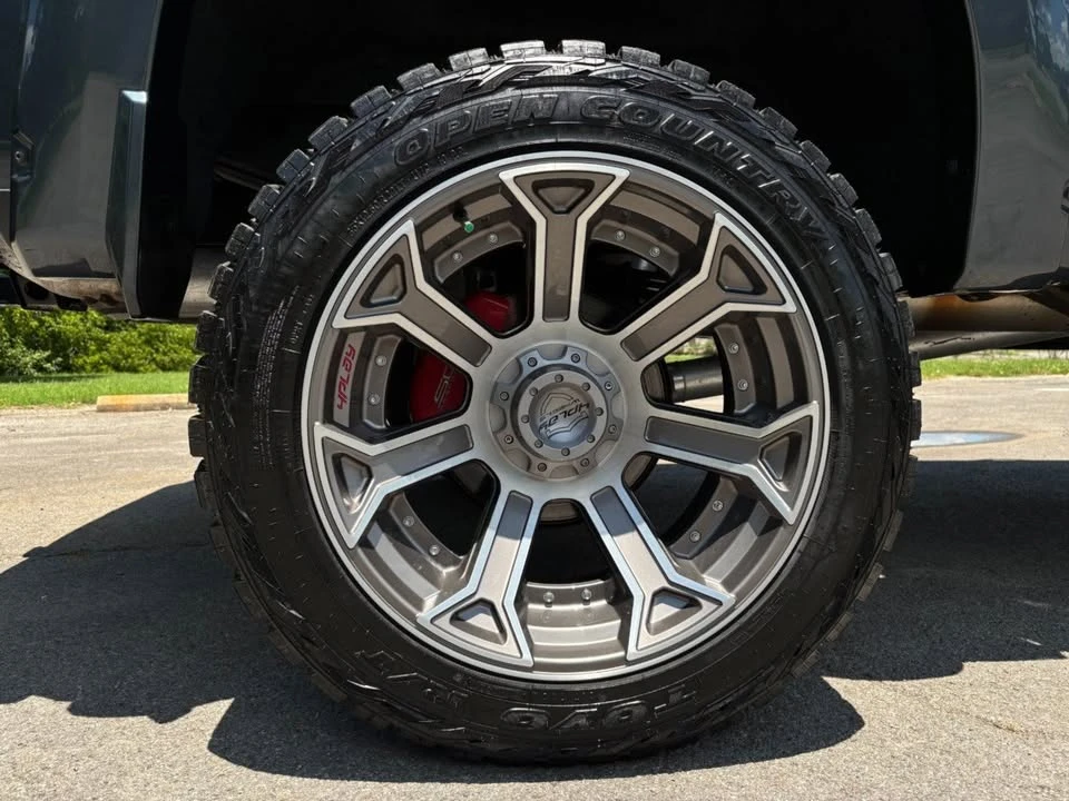 2021 Chevrolet Silverado 4th Gen - Image 17 of 20