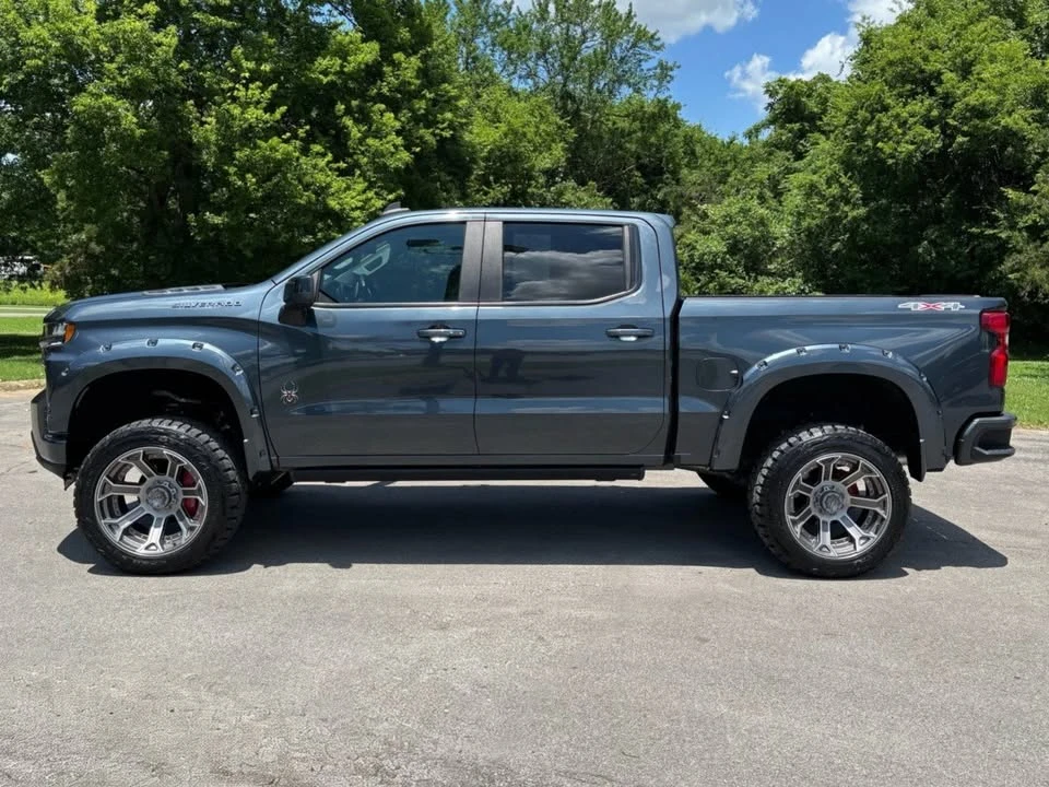 2021 Chevrolet Silverado 4th Gen - Image 8 of 20