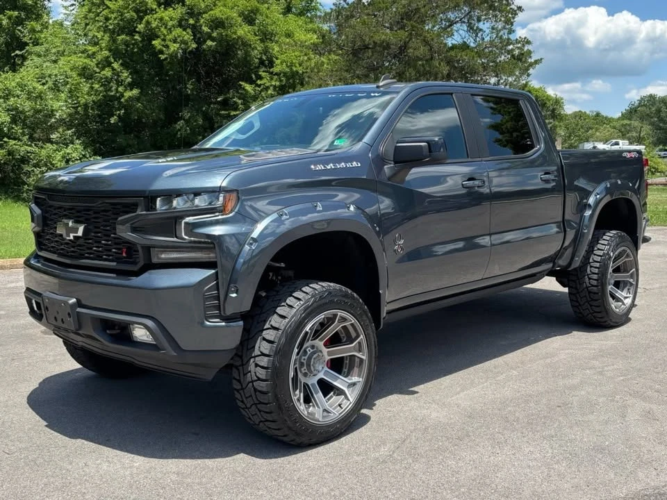 2021 Chevrolet Silverado 4th Gen - Image 2 of 20