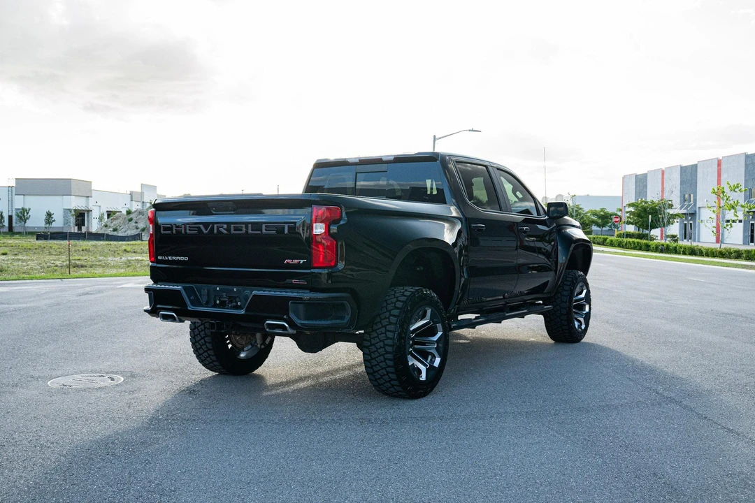 2021 Chevrolet Silverado 4th Gen - Image 12 of 31