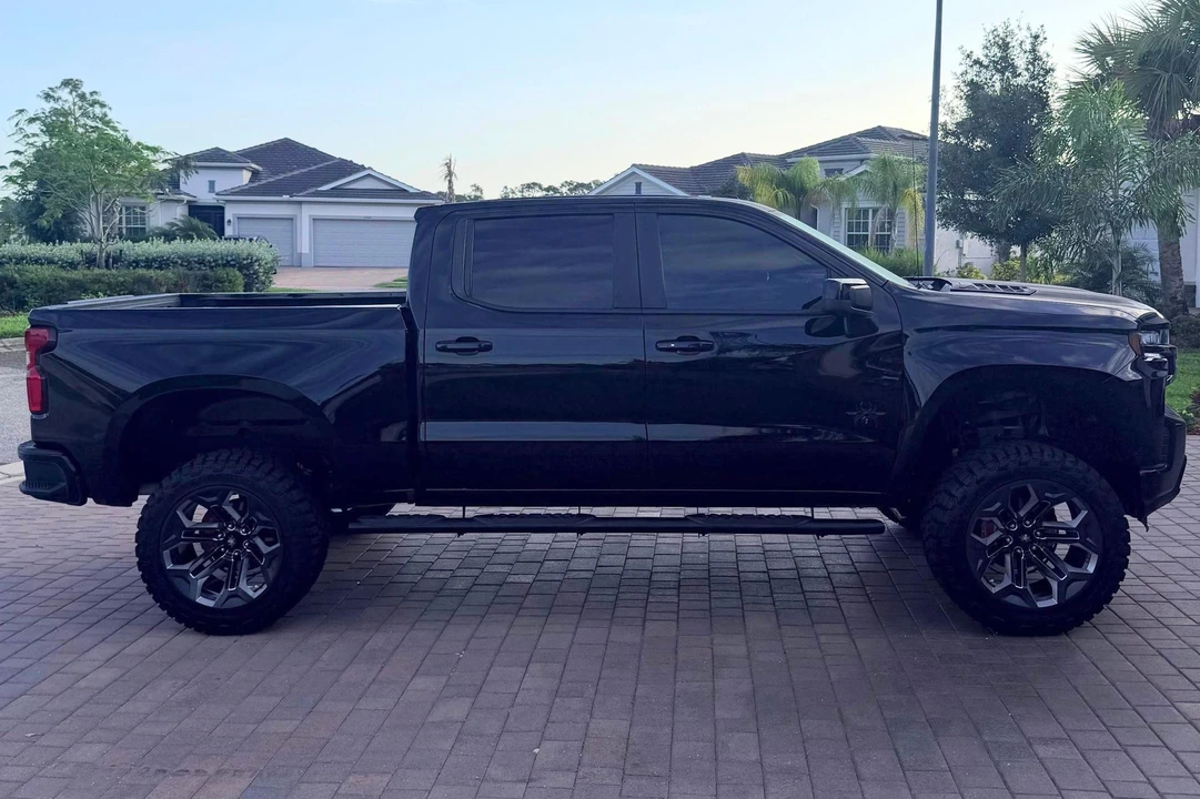 2021 Chevrolet Silverado 4th Gen - Image 13 of 31