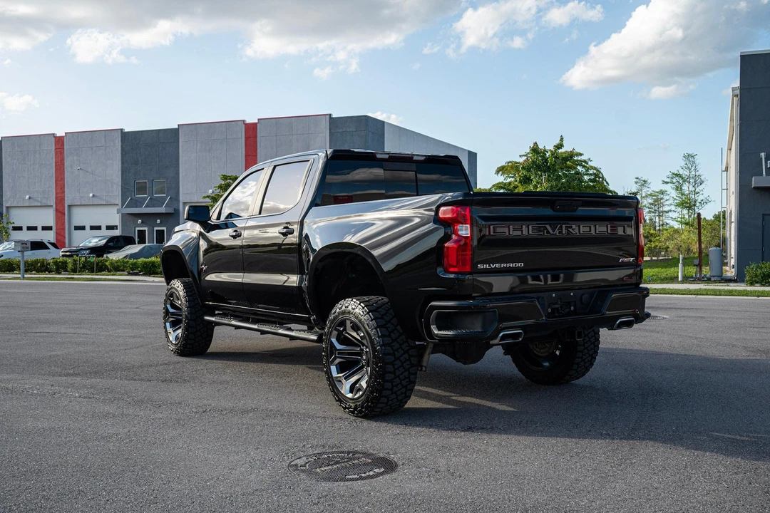 2021 Chevrolet Silverado 4th Gen - Image 9 of 31