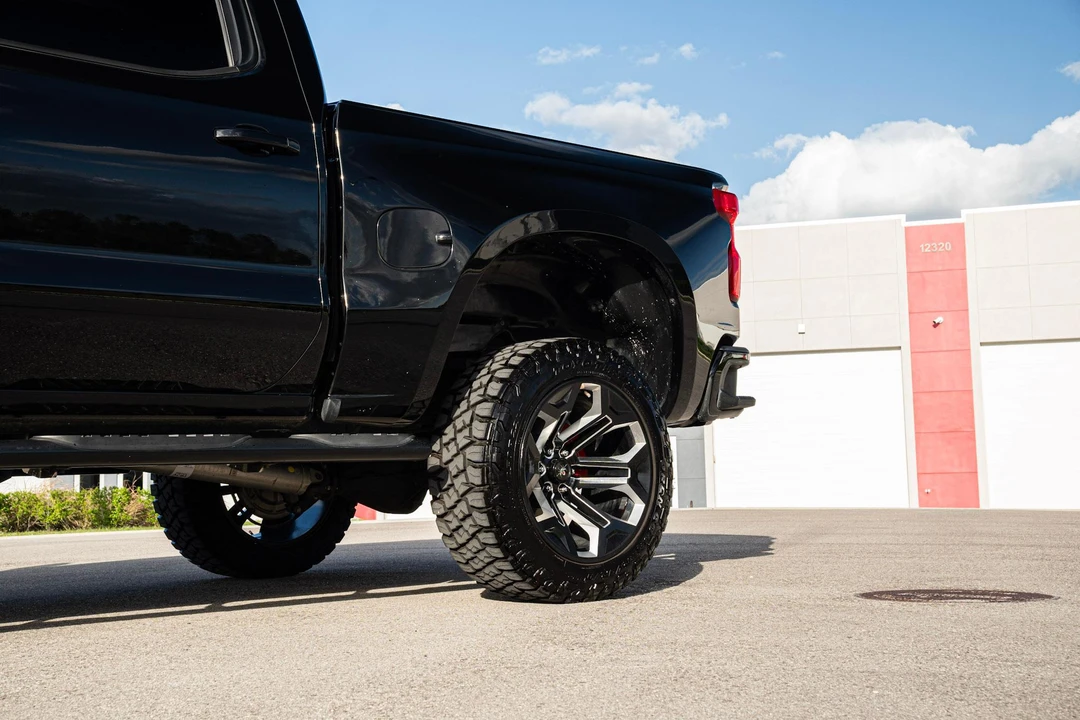 2021 Chevrolet Silverado 4th Gen - Image 20 of 31
