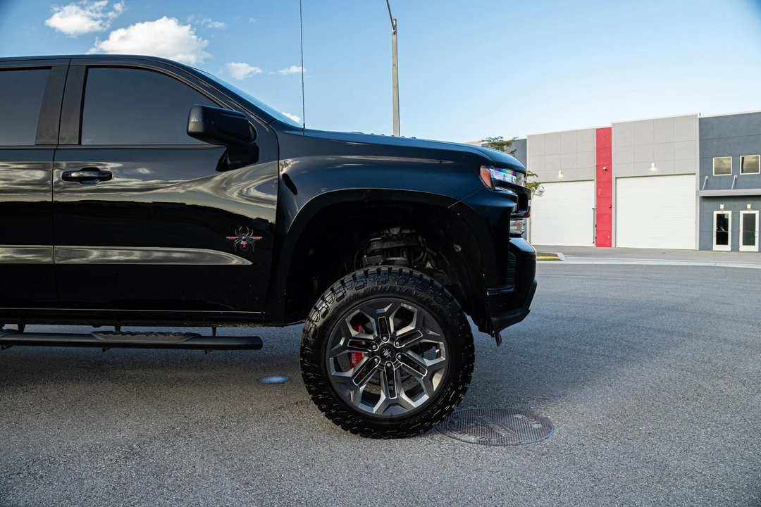2021 Chevrolet Silverado 4th Gen - Image 22 of 31