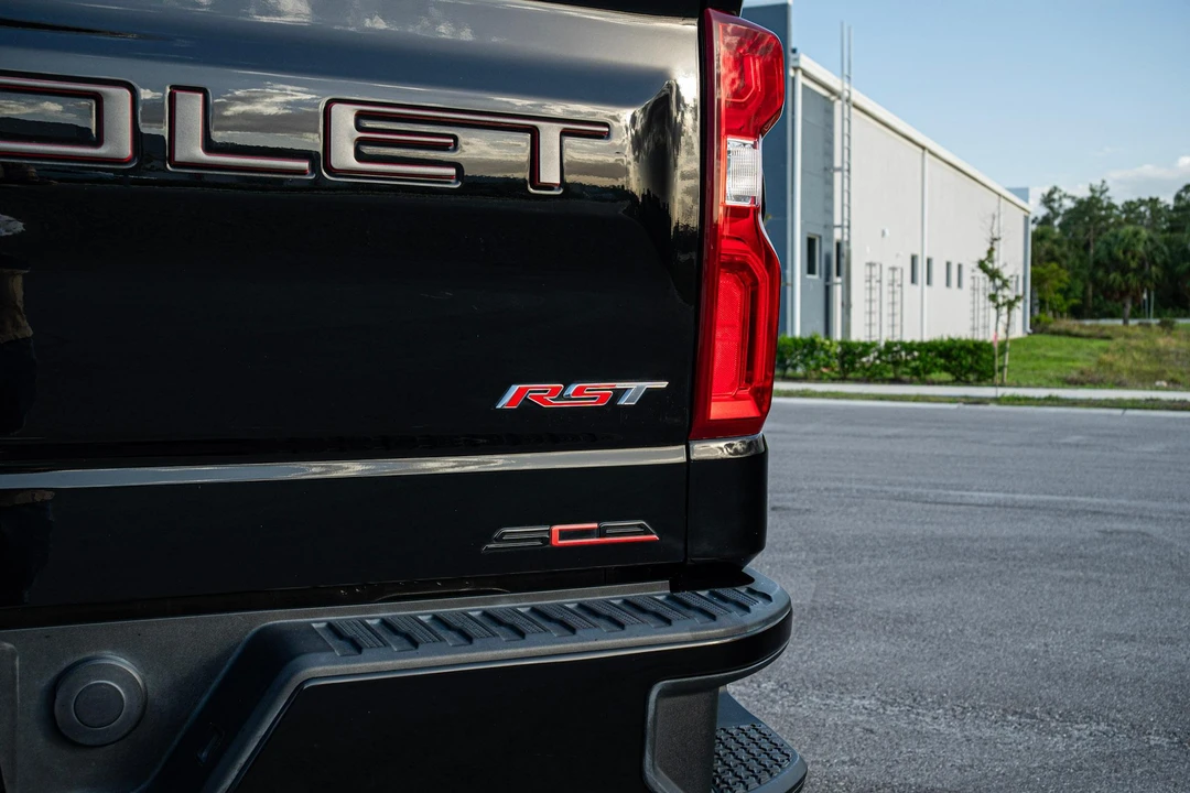 2021 Chevrolet Silverado 4th Gen - Image 17 of 31