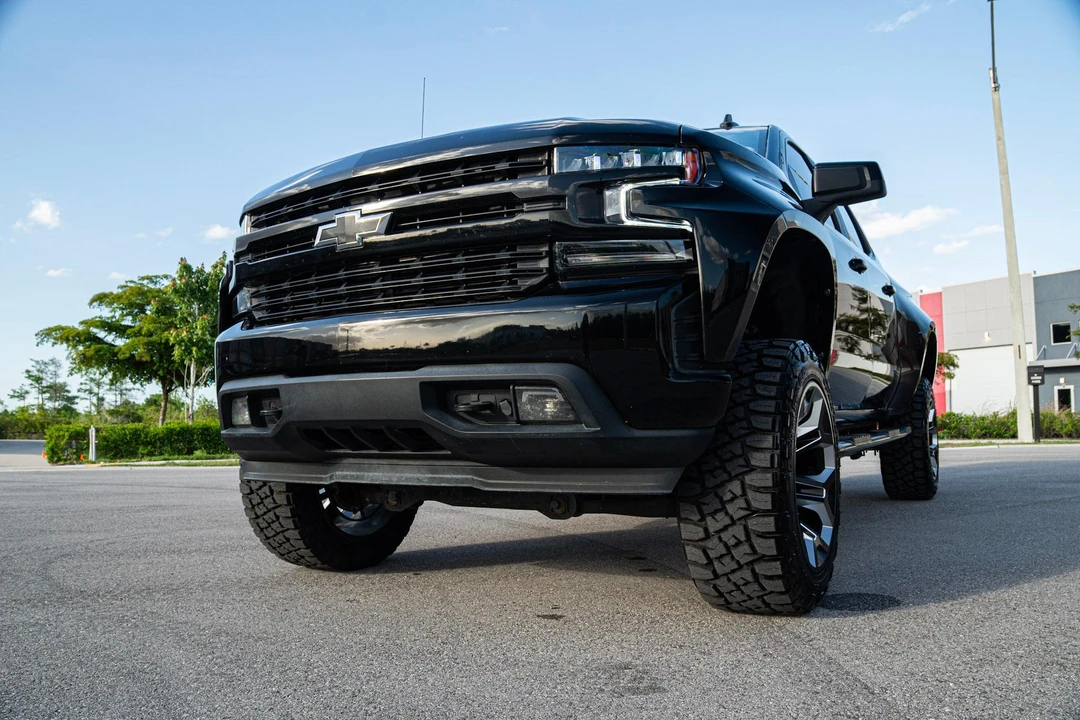 2021 Chevrolet Silverado 4th Gen - Image 7 of 31