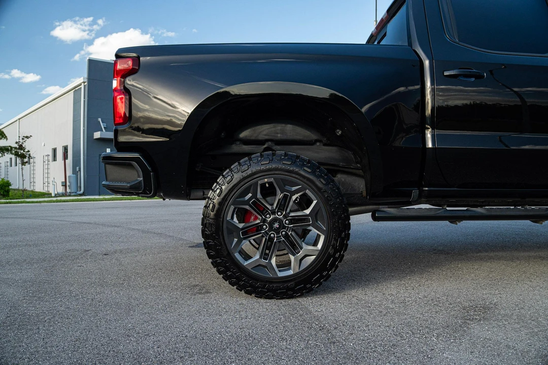 2021 Chevrolet Silverado 4th Gen - Image 21 of 31