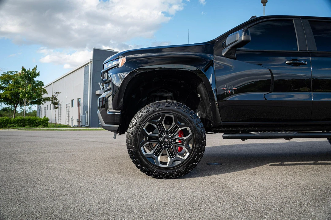 2021 Chevrolet Silverado 4th Gen - Image 14 of 31