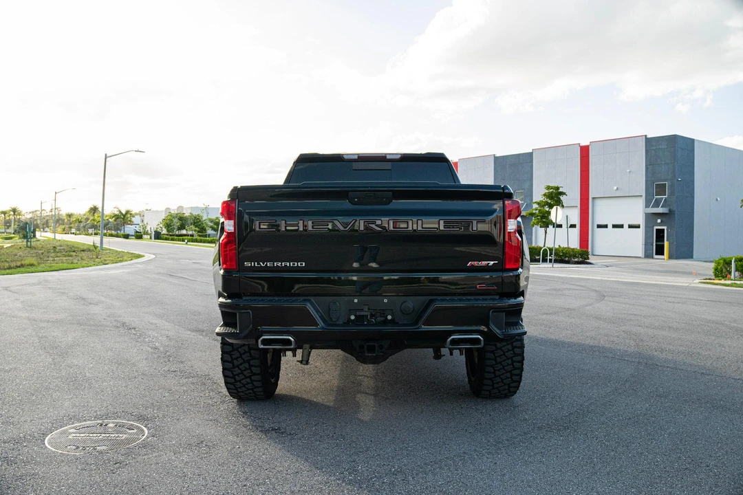2021 Chevrolet Silverado 4th Gen - Image 10 of 31