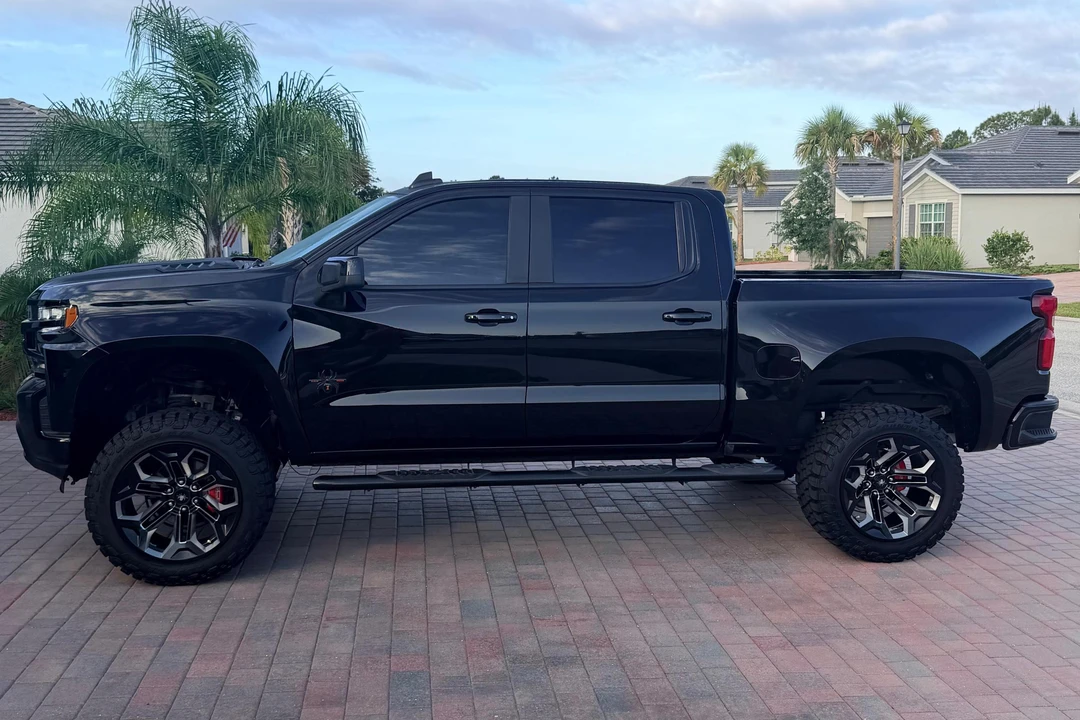 2021 Chevrolet Silverado 4th Gen - Image 8 of 31