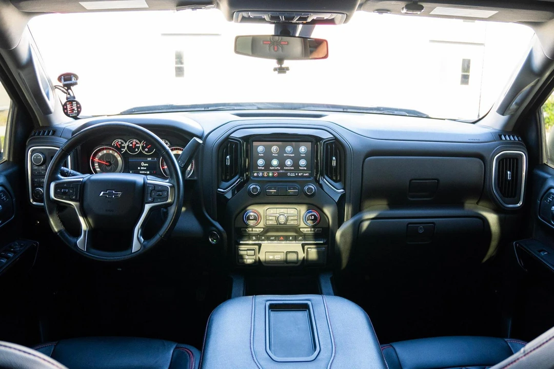 2021 Chevrolet Silverado 4th Gen - Image 23 of 31