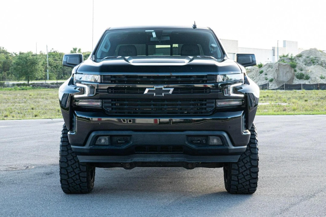 2021 Chevrolet Silverado 4th Gen - Image 2 of 31