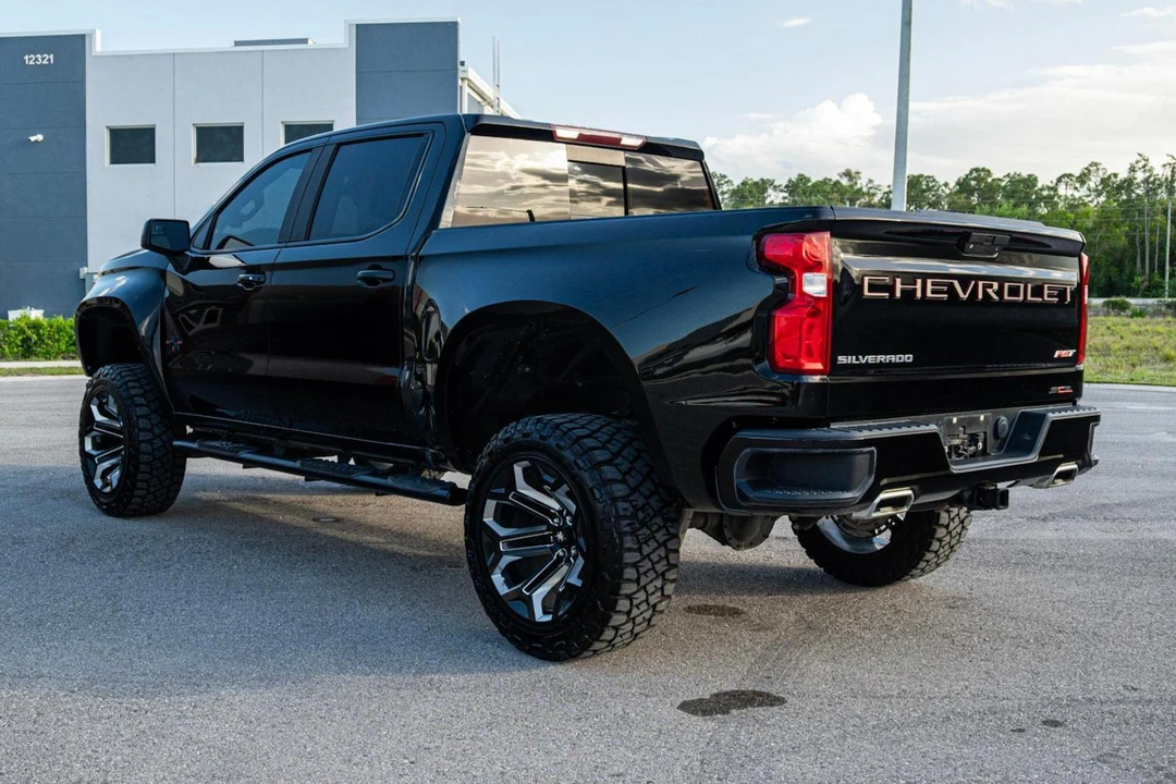 2021 Chevrolet Silverado 4th Gen - Image 4 of 31