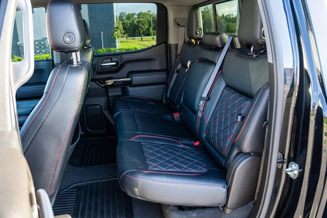 2021 Chevrolet Silverado 4th Gen - Image 25 of 31