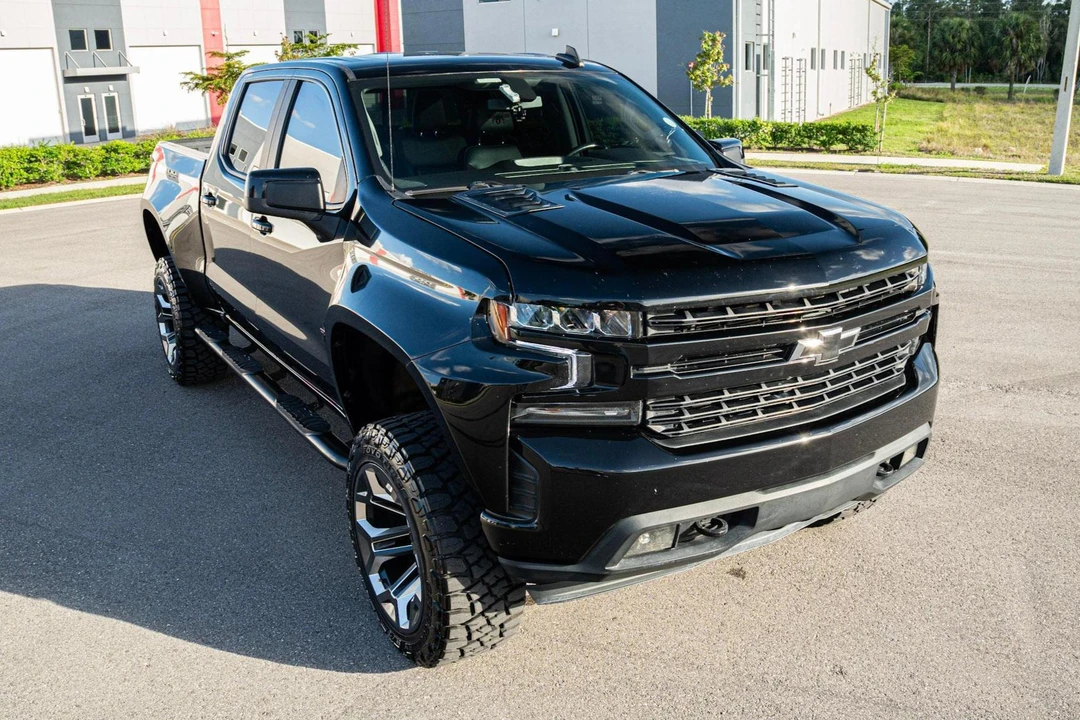 2021 Chevrolet Silverado 4th Gen - Image 3 of 31
