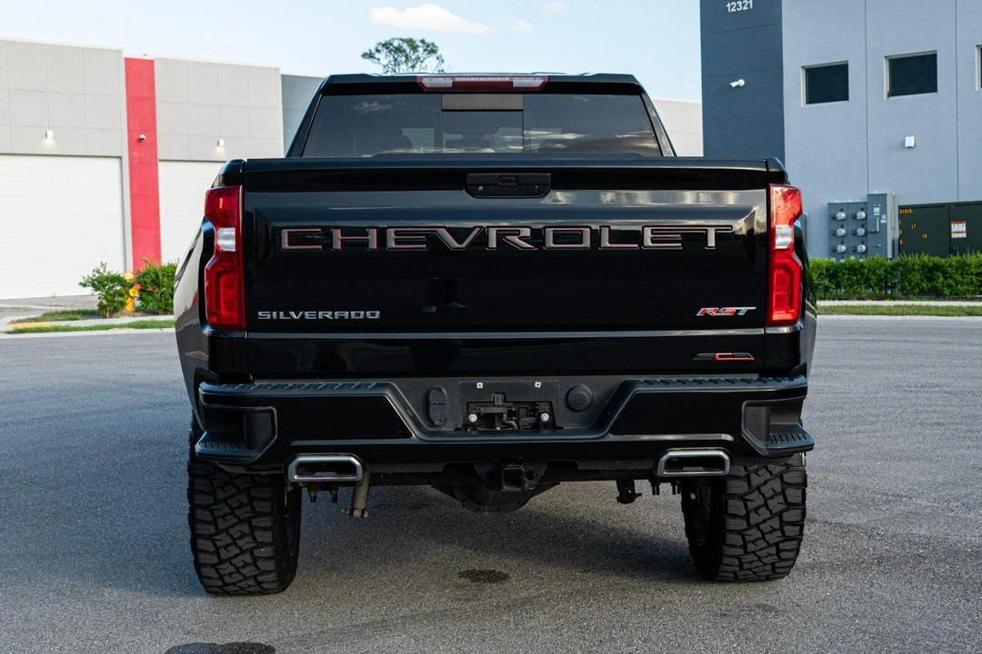 2021 Chevrolet Silverado 4th Gen - Image 5 of 31
