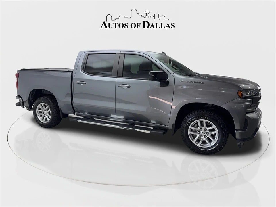 2021 Chevrolet Silverado 4th Gen - Image 10 of 12