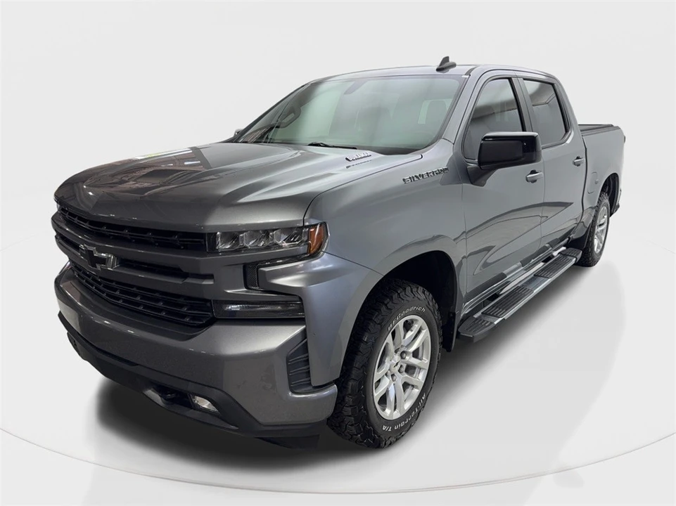 2021 Chevrolet Silverado 4th Gen - Image 2 of 12