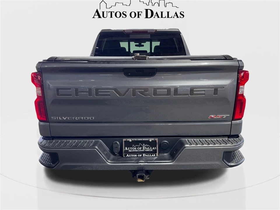 2021 Chevrolet Silverado 4th Gen - Image 7 of 12