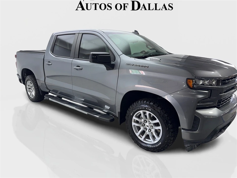 2021 Chevrolet Silverado 4th Gen - Image 12 of 12