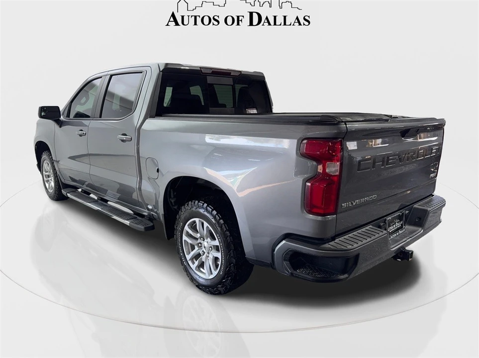 2021 Chevrolet Silverado 4th Gen - Image 9 of 12