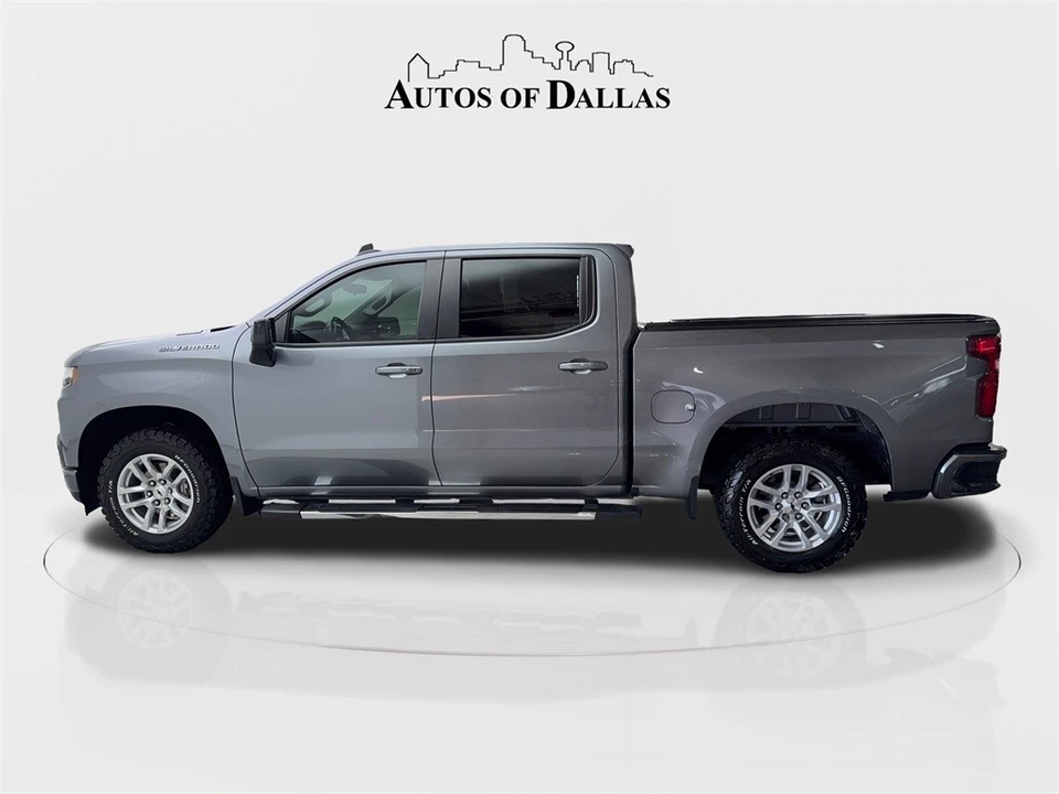2021 Chevrolet Silverado 4th Gen - Image 5 of 12