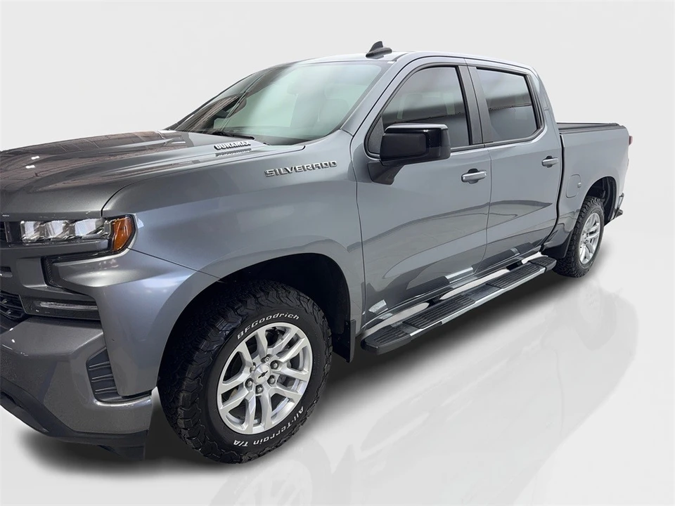 2021 Chevrolet Silverado 4th Gen - Image 11 of 12