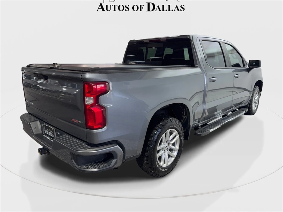 2021 Chevrolet Silverado 4th Gen - Image 6 of 12