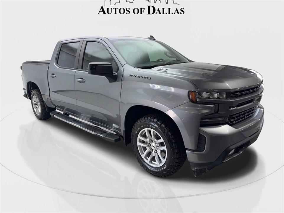 2021 Chevrolet Silverado 4th Gen - Image 4 of 12