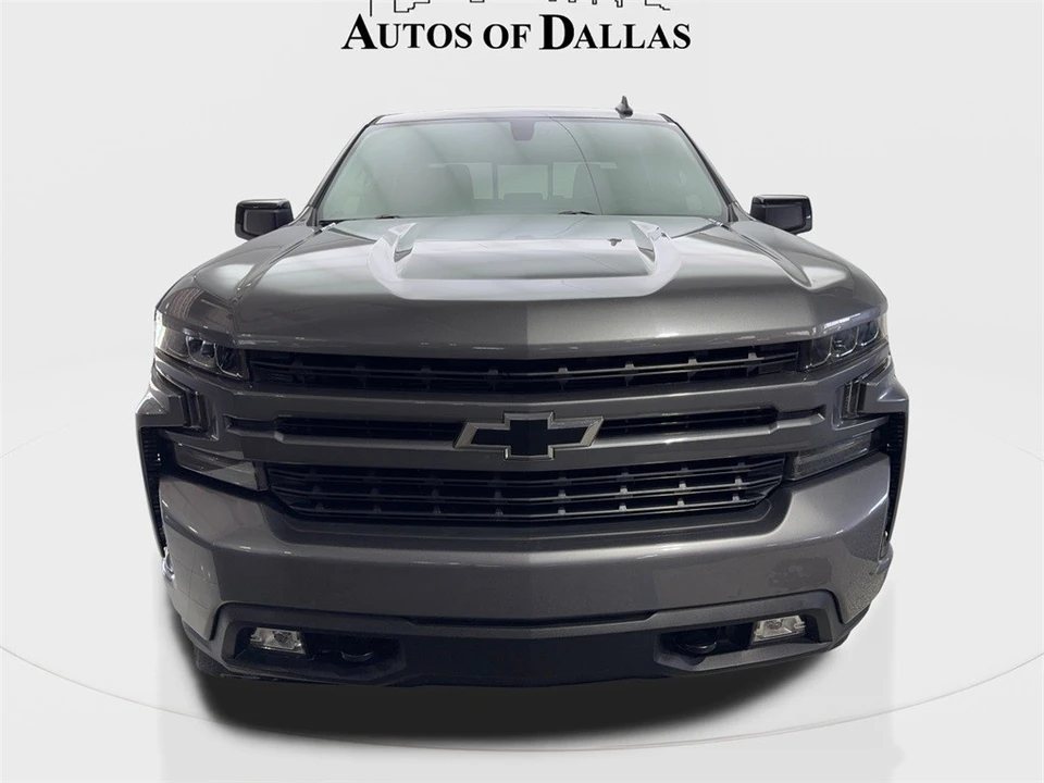 2021 Chevrolet Silverado 4th Gen - Image 3 of 12
