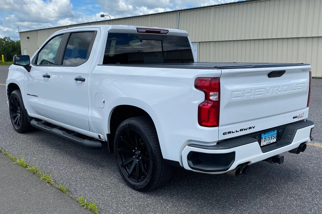 2021 Chevrolet Silverado 4th Gen - Image 4 of 31