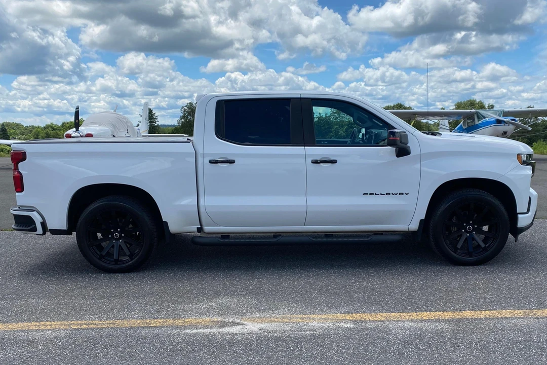 2021 Chevrolet Silverado 4th Gen - Image 3 of 31