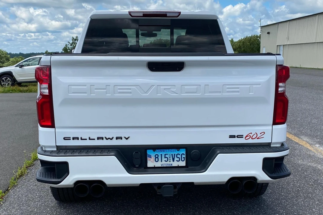 2021 Chevrolet Silverado 4th Gen - Image 5 of 31