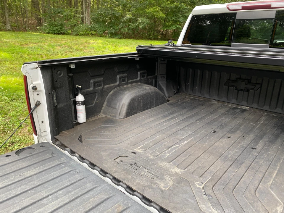 2021 Chevrolet Silverado 4th Gen - Image 21 of 31