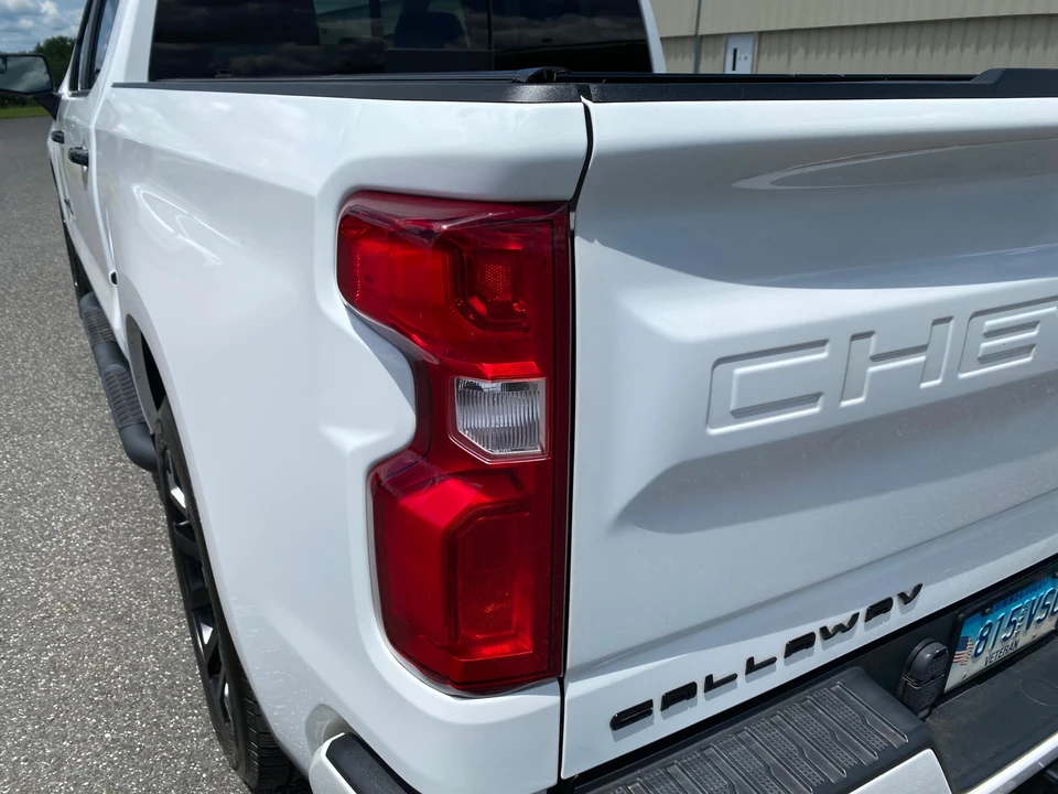 2021 Chevrolet Silverado 4th Gen - Image 19 of 31